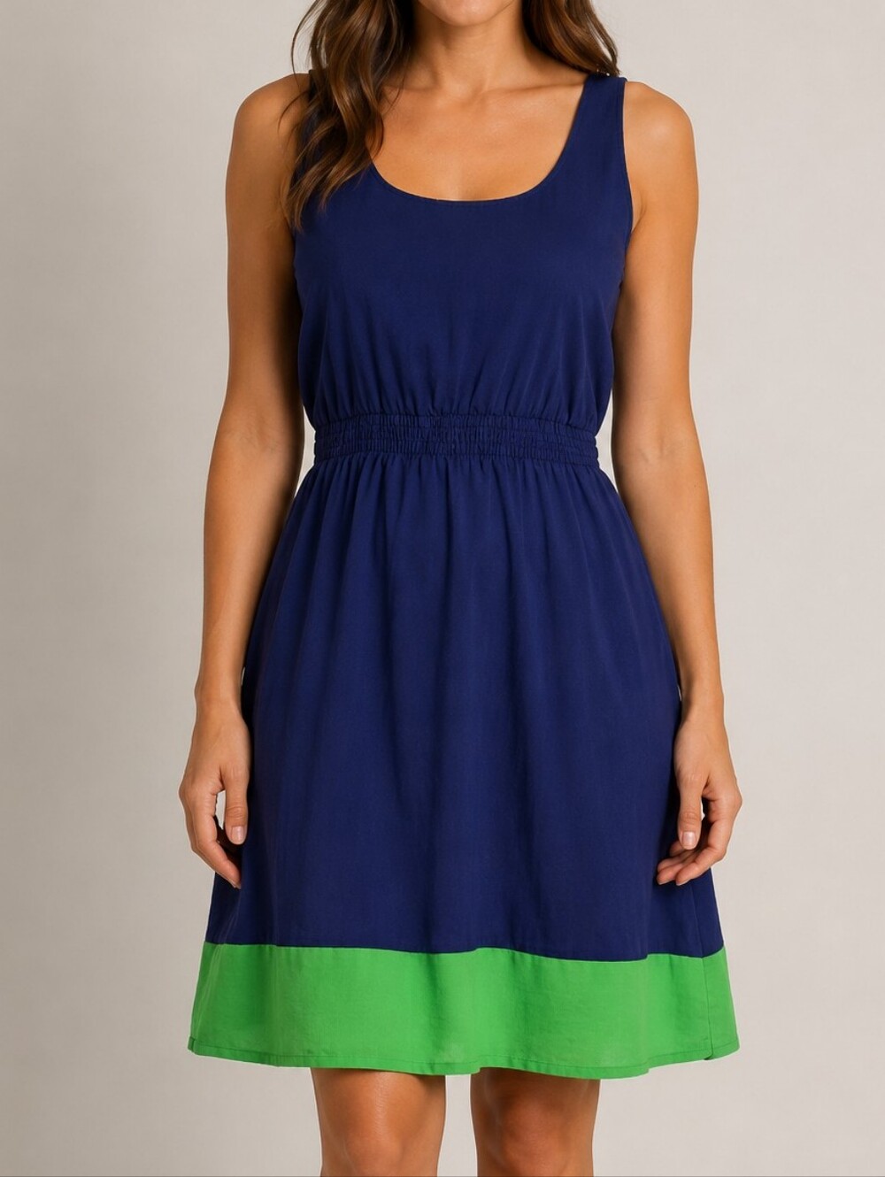 W118 by Walter Baker Scoop Neck Dress